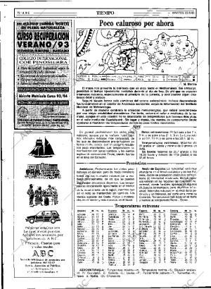 ABC SEVILLA 22-06-1993 página 72
