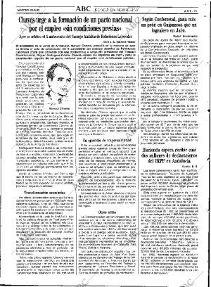 ABC SEVILLA 22-06-1993 página 75