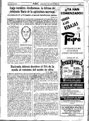ABC SEVILLA 22-06-1993 página 77