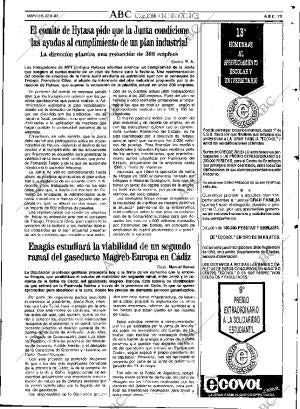 ABC SEVILLA 22-06-1993 página 79
