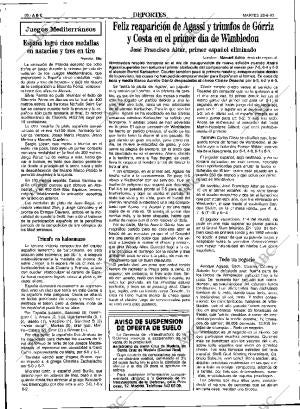 ABC SEVILLA 22-06-1993 página 90