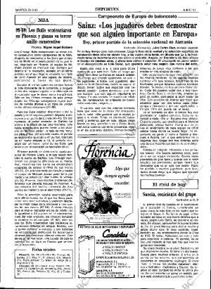 ABC SEVILLA 22-06-1993 página 91