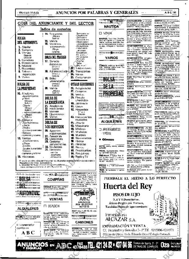ABC SEVILLA 22-06-1993 página 95