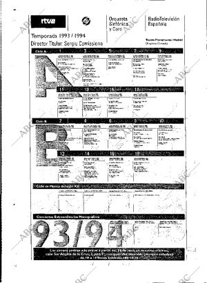 ABC MADRID 23-06-1993 página 122