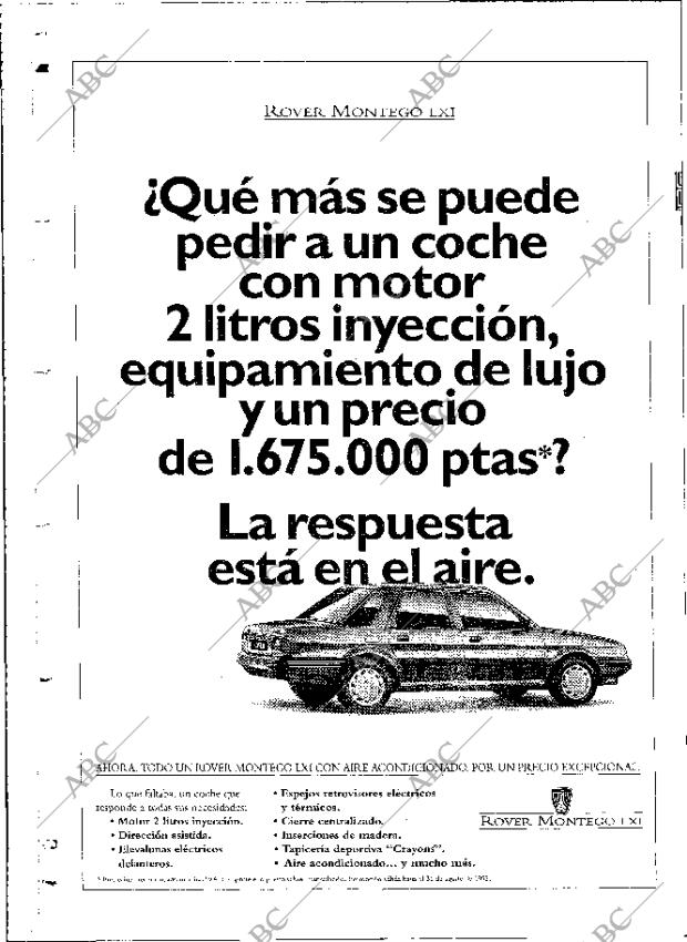 ABC MADRID 23-06-1993 página 128