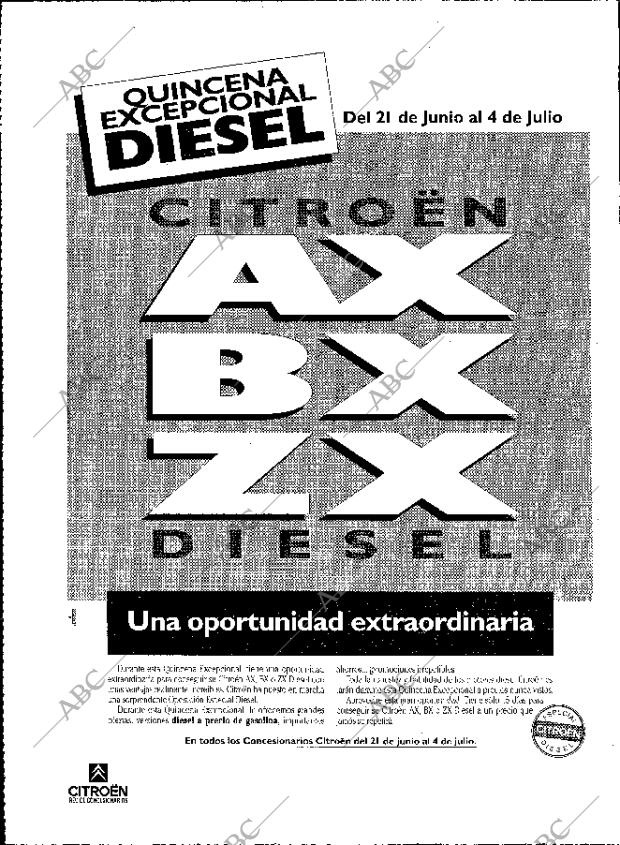 ABC MADRID 23-06-1993 página 14