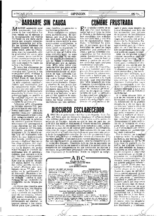 ABC MADRID 23-06-1993 página 17