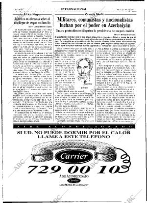 ABC MADRID 23-06-1993 página 36