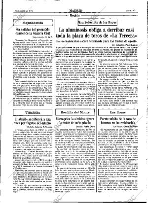 ABC MADRID 23-06-1993 página 63