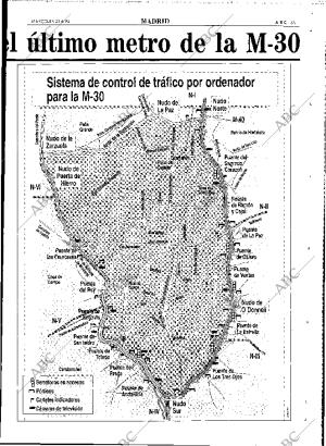 ABC MADRID 23-06-1993 página 65