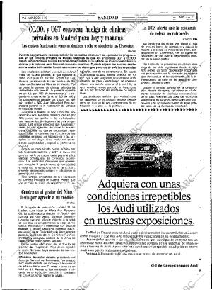 ABC MADRID 23-06-1993 página 73