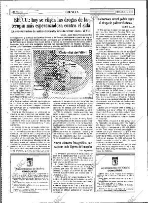 ABC MADRID 23-06-1993 página 74