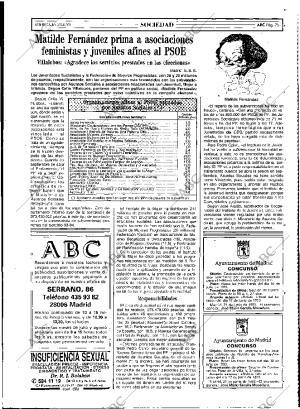 ABC MADRID 23-06-1993 página 75