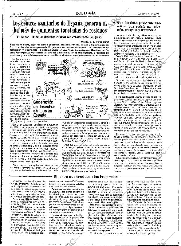 ABC MADRID 23-06-1993 página 78