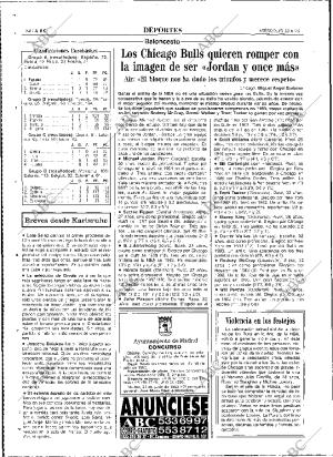 ABC MADRID 23-06-1993 página 84