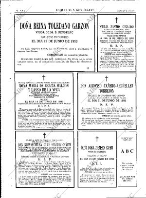 ABC MADRID 23-06-1993 página 98
