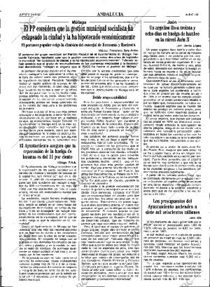 ABC SEVILLA 24-06-1993 página 49