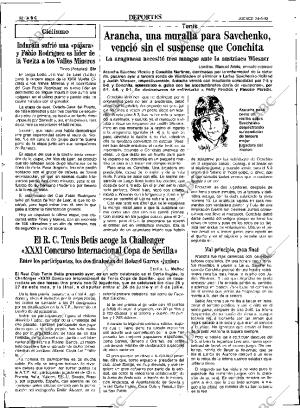 ABC SEVILLA 24-06-1993 página 92