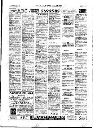 ABC MADRID 25-06-1993 página 109