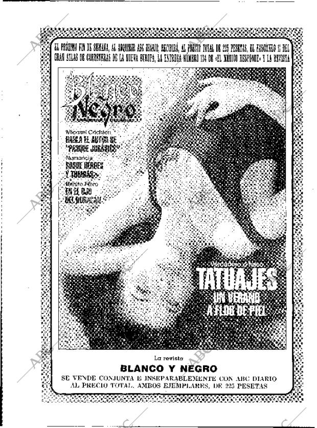ABC MADRID 25-06-1993 página 12