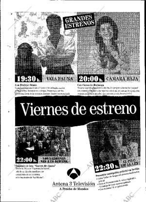 ABC MADRID 25-06-1993 página 122