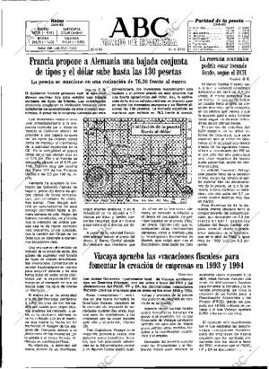 ABC MADRID 25-06-1993 página 41