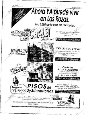ABC MADRID 25-06-1993 página 52