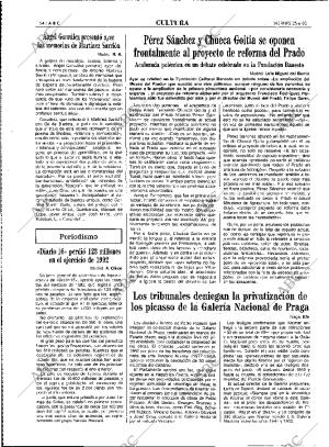 ABC MADRID 25-06-1993 página 54