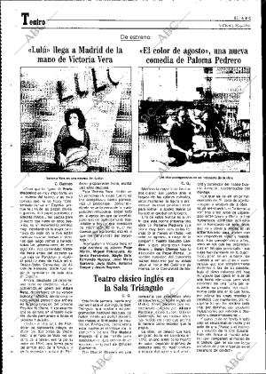 ABC MADRID 25-06-1993 página 82