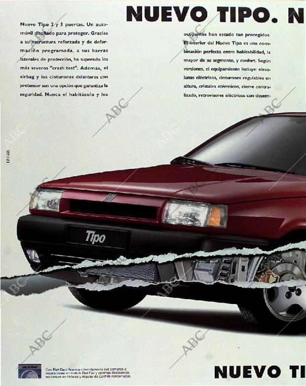 BLANCO Y NEGRO MADRID 27-06-1993 página 10