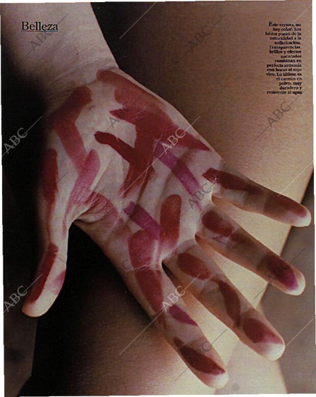 BLANCO Y NEGRO MADRID 27-06-1993 página 100