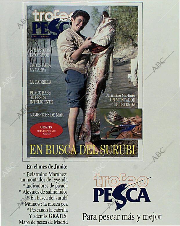 BLANCO Y NEGRO MADRID 27-06-1993 página 106