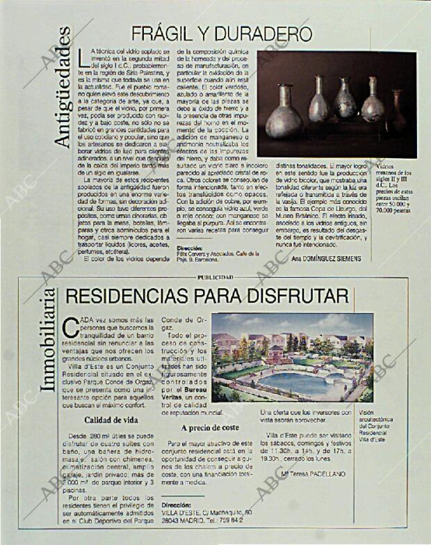 BLANCO Y NEGRO MADRID 27-06-1993 página 111