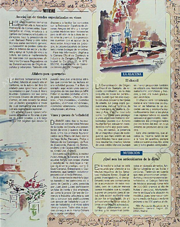 BLANCO Y NEGRO MADRID 27-06-1993 página 117