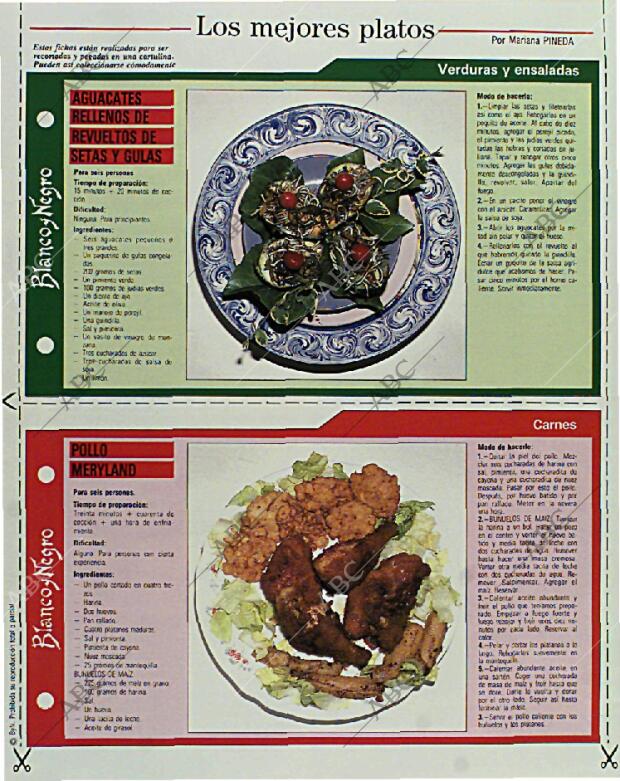 BLANCO Y NEGRO MADRID 27-06-1993 página 118