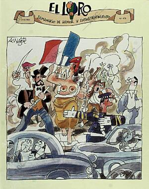 BLANCO Y NEGRO MADRID 27-06-1993 página 121