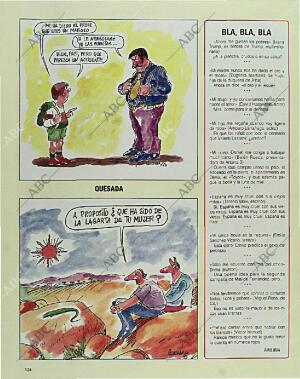 BLANCO Y NEGRO MADRID 27-06-1993 página 124