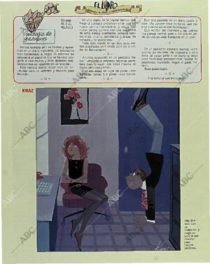 BLANCO Y NEGRO MADRID 27-06-1993 página 126