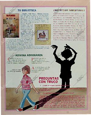 BLANCO Y NEGRO MADRID 27-06-1993 página 128