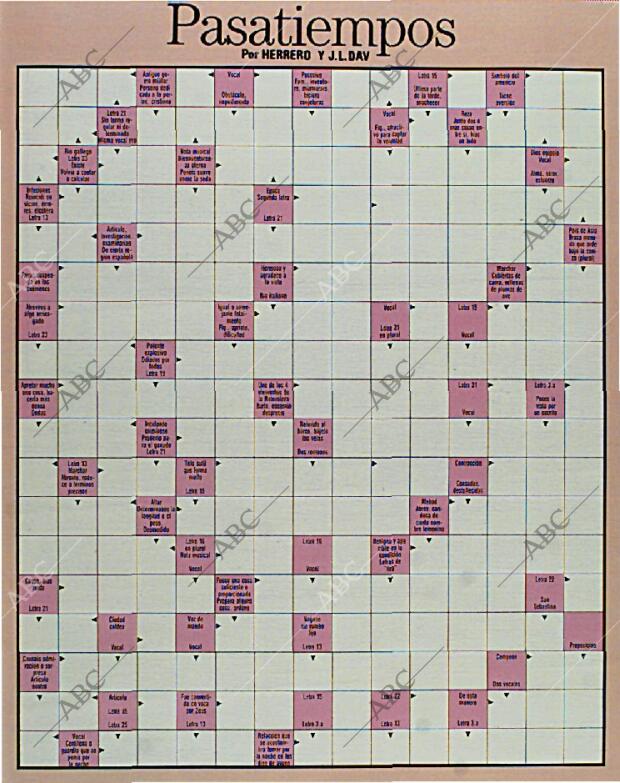 BLANCO Y NEGRO MADRID 27-06-1993 página 129