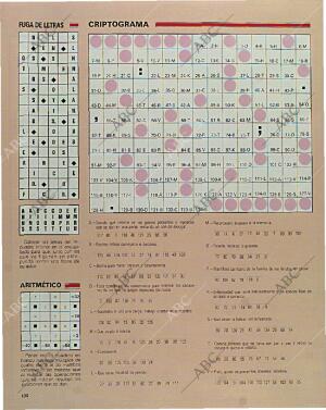 BLANCO Y NEGRO MADRID 27-06-1993 página 130