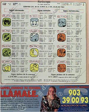 BLANCO Y NEGRO MADRID 27-06-1993 página 136