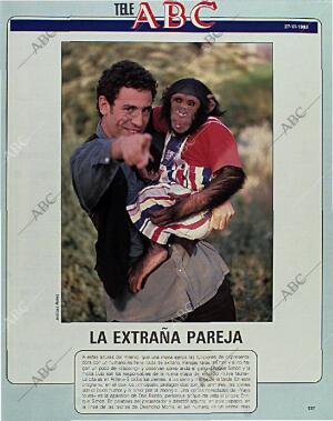 BLANCO Y NEGRO MADRID 27-06-1993 página 137