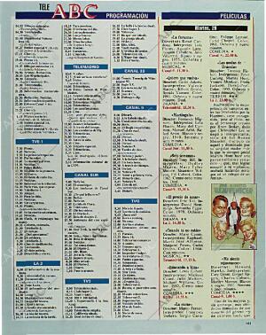 BLANCO Y NEGRO MADRID 27-06-1993 página 141