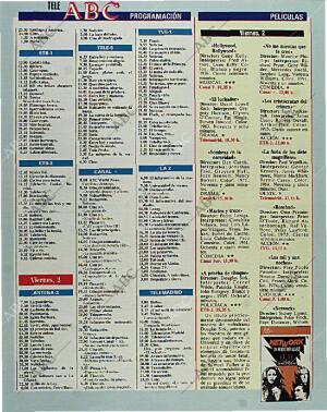 BLANCO Y NEGRO MADRID 27-06-1993 página 145