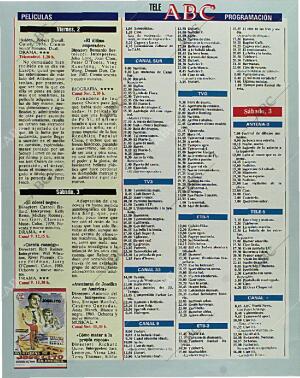 BLANCO Y NEGRO MADRID 27-06-1993 página 146