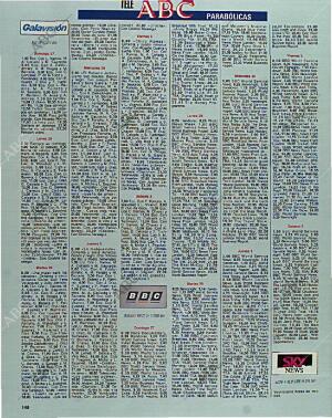 BLANCO Y NEGRO MADRID 27-06-1993 página 148