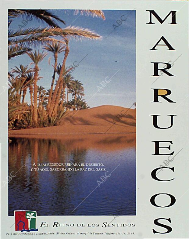 BLANCO Y NEGRO MADRID 27-06-1993 página 155