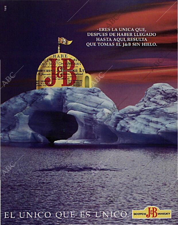 BLANCO Y NEGRO MADRID 27-06-1993 página 156