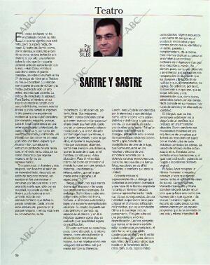 BLANCO Y NEGRO MADRID 27-06-1993 página 16